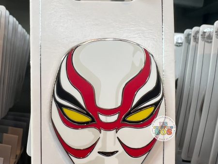 DLR - Big Hero 6 Pin - Yokai Mask For Sale