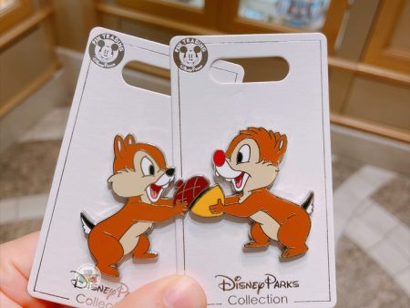 SHDL - Chip & Dale Nut Pin x Online Sale