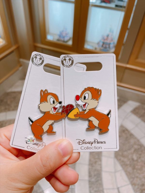 SHDL - Chip & Dale Nut Pin x Online Sale