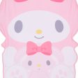 Japan Sanrio - My Melody Character-Shaped Nap Blanket Discount