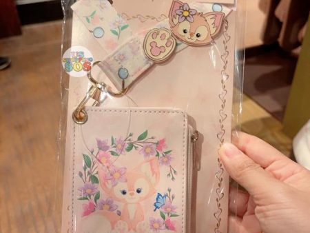 HKDL - LinaBell Pin Trading Starter Set Hot on Sale