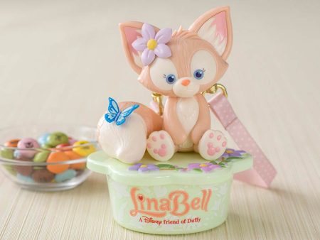 TDR - Duffy & Friends Linabell x Candy Bucket Fashion