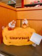 SHDL - Fluffy Chip & Dale Tissue Box Cover Holder Supply