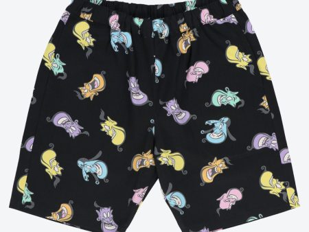 TDR - Aladdin Genie Shorts for Adults Hot on Sale