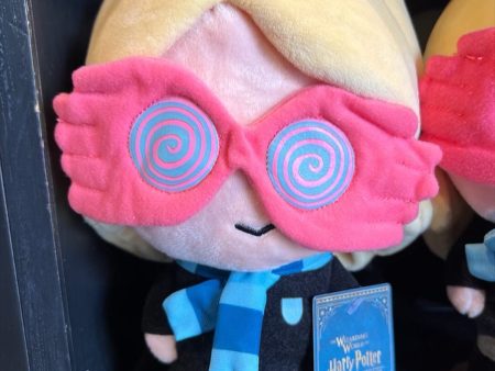 Universal Studios - The Wizarding World of Harry Potter - Luna Lovegood Cutie Plush Toy Supply