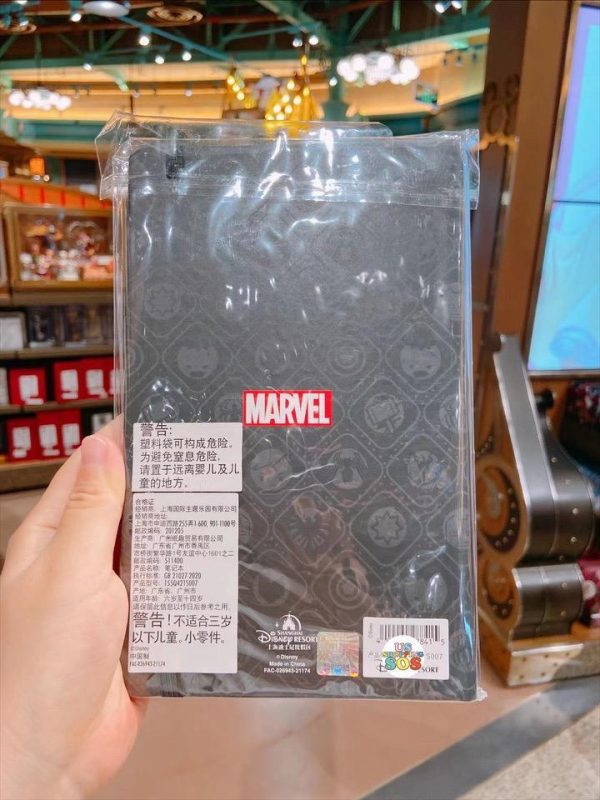 SHDL - Marvel Deluxe Journal Fashion