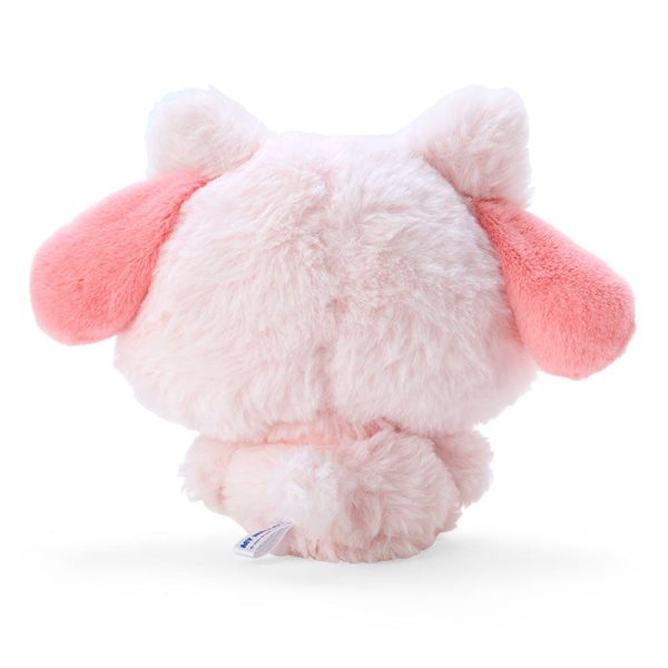 Japan Sanrio - Fluffy Pastel Cat My Melody Plush Toy Online