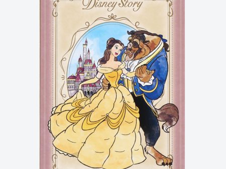 TDR -  Beauty and the Beast  Envelope Memo For Cheap