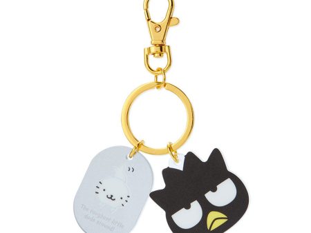 Japan Sanrio - Bad Badtz-Maru Face Key Holder Online Sale