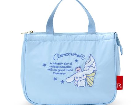 Japan Sanrio -  Cinnamoroll ROOTOTE Deli Bag Sale