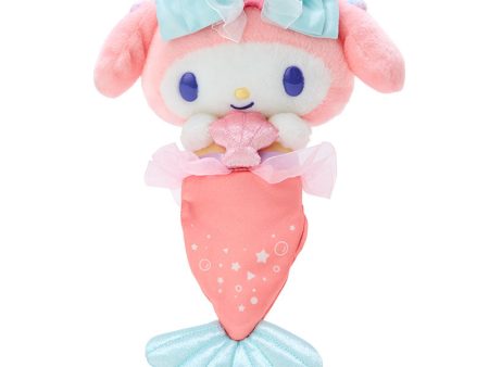 Japan Sanrio - Mermaid Collection x My Melody Plush Toy Online Hot Sale