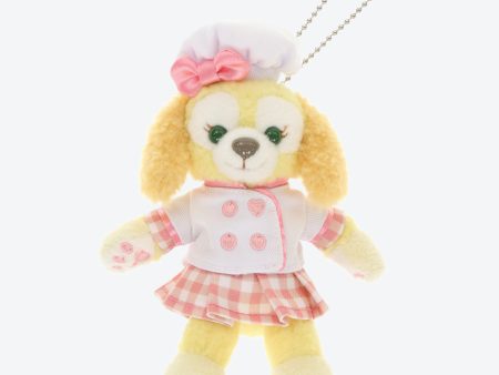 TDR- Duffy & Friends CookieAnn with Costume Plush Keychain For Discount