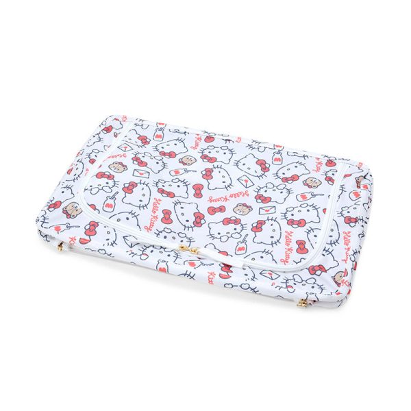 Japan Sanrio - Hello Kitty Folding Storage Case with Window Online Sale