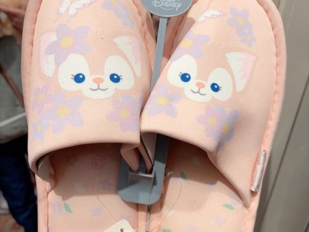 HKDL - LinaBell Room Slipper for Adults on Sale