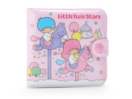 Japan Sanrio - Little Twin Stars Vinyl Wallet Fashion