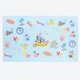 TDR - Tokyo Park Motif Gentle Colors Collection x Blanket (Release Date: Jun 15) Cheap