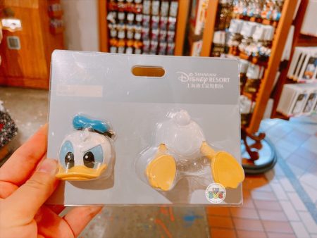 SHDL - Donald Duck Magnets Set Fashion