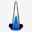 TDR - Mickey Mouse  Sorcerer s Apprentice  Collection x Sorcerer s Hat Shaped Shoulder Bag (Release Date: July 20) Hot on Sale