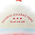 Japan Sanrio -  Sanrio Parfait Design  Series x Sanrio Characters Cushion Fashion