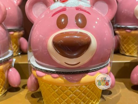 DLR WDW - Munchlings Trinket - Strawberry Sundae Lotso on Sale