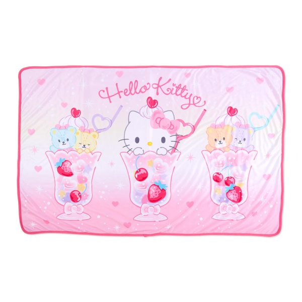 Japan Sanrio - Hello Kitty Summer Blanket Fashion