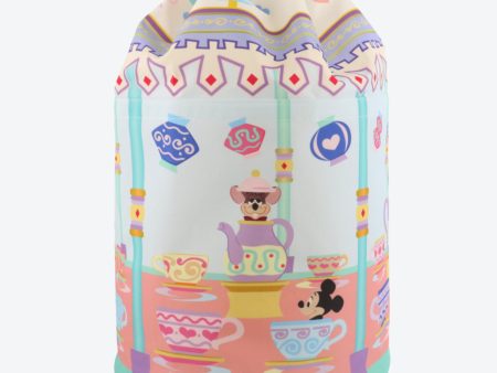 TDR - It s a Small World Collection x Storage Bag (Release Date: July 14) For Discount