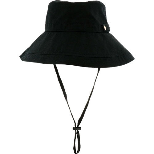 TDR - Brim Bucket Hat Black Color for Adults (Release Date: Jun 15) Supply