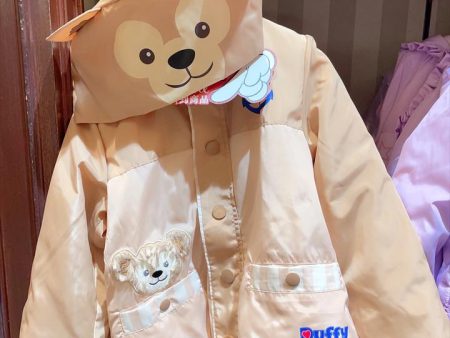 HKDL - Duffy Jacket for Kids Online Sale