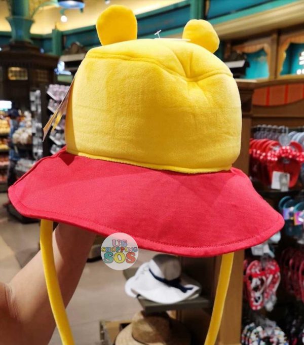 SHDL - Winnie the Pooh Ear Moving Jumping Hat For Adults For Cheap