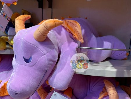 WDW - Cuddleez Plush Toy - Figment Fashion