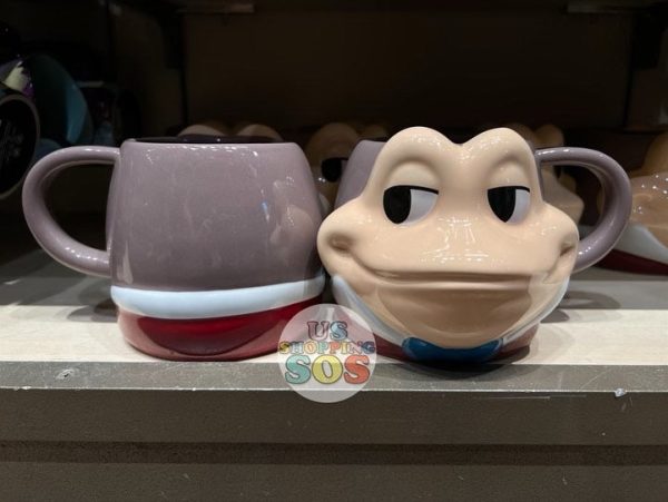 DLR - Disney Home - Mr. Toad 3D Mug Online