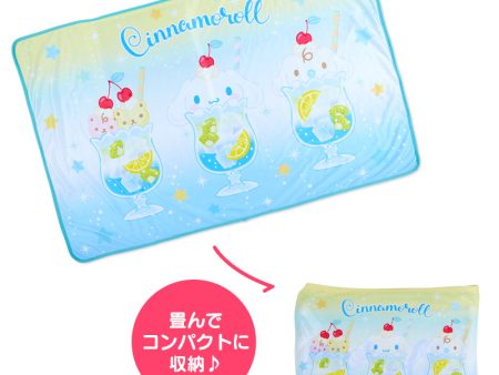 Japan Sanrio - Cinnamoroll Summer Blanket Online