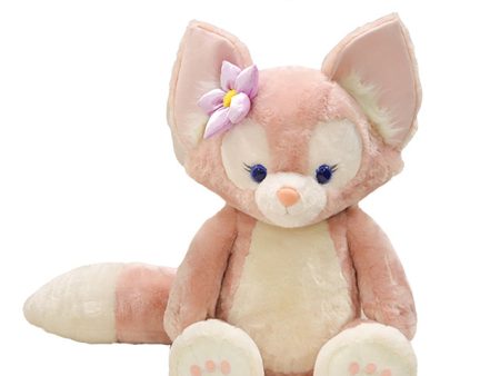 HKDL - Duffy & Friends Plush x Linabell (Size Jumbo) Online Hot Sale