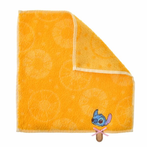 JDS - Stitch  Ice Candy Fruit  Mini Towel Online Hot Sale