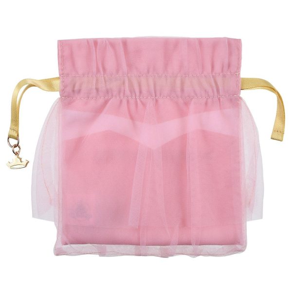 JDS - Health & Beauty Tool Collection x Princess Aurora Silhouette Drawstring Bag Online Sale