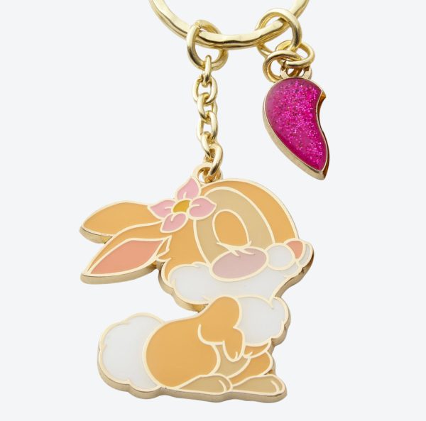 TDR - Miss Bunny & Thumper Keychains Set Sale