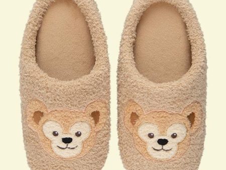 TDR - Duffy  The Bear of Happiness and Luck  Room Shoes Online Hot Sale