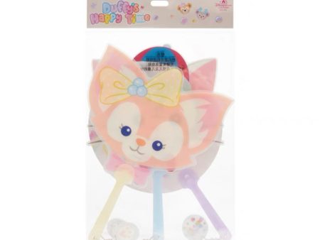 SHDL - Duffy & Friends ‘Duffy’s Happy Time’ Collection x Hand Fans Set Discount