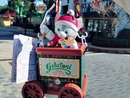 SHDL - Gelatoni & Train Light Up Popcorn Bucket Online