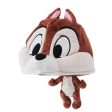 TDR - Big Head Plush Hat - Chip Sale