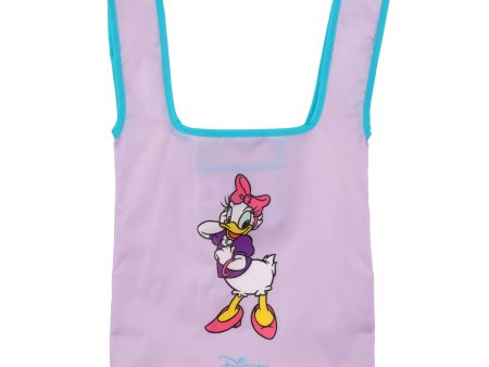 JDS - Daisy Duck  Retro  Eco Shopping Bag (Foldable) Online now