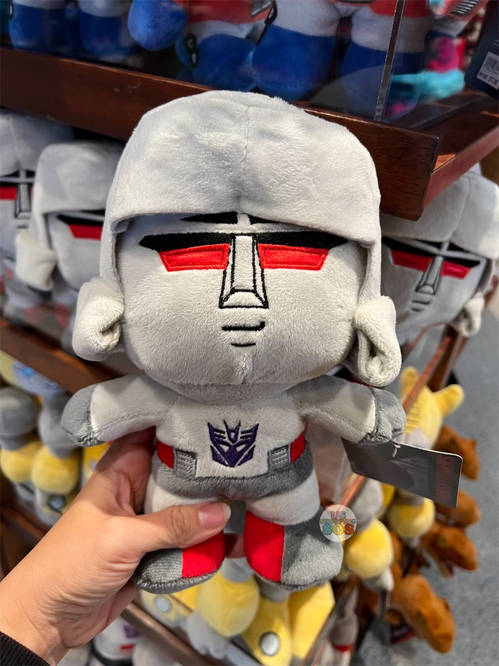 Universal Studios - Transformers - Megatron Cutie Plush Toy Discount