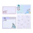 Japan Sanrio -  Pretty Guardian Sailor Moon  Series x Sanrio Characters  Sticky Note B Fashion