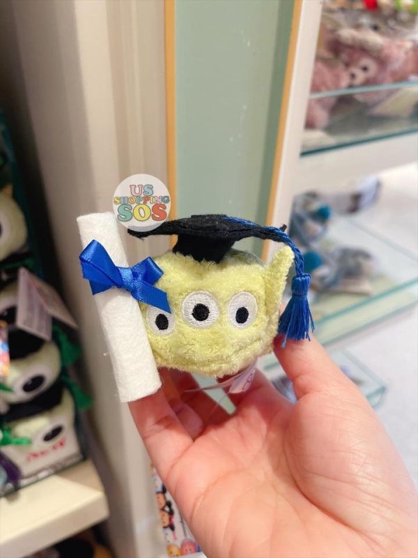 HKDL - Alien Graduation Tsum Tsum Online Sale