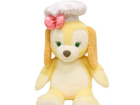 HKDL - Duffy & Friends Plush x CookieAnn (Size Jumbo) Online Hot Sale