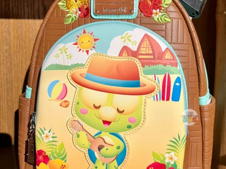 Aulani WDW - Disney x JMaruyama - Loungefly Olu Mel Backpack Online Hot Sale