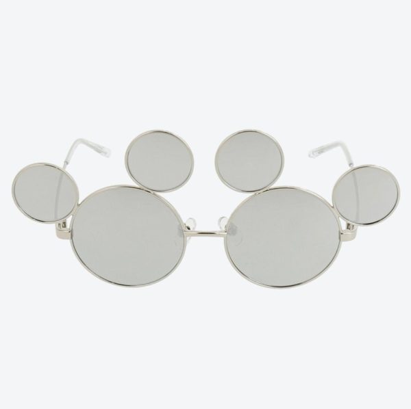 TDR -  Smaller Lens  Fashion Sunglasses x Mickey Mouse (Color: Light Grey) Supply