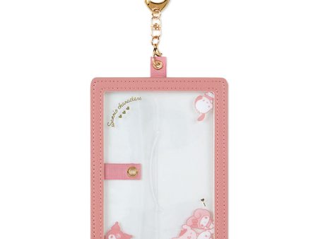 Japan Sanrio - Enjoy Idol Sanrio Characters Photo Holder (Color: Charcoal Pink) Hot on Sale