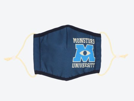 TDR - Monsters University Collection x Fabric Mask For Sale