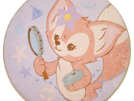 HKDL - LinaBell Round Rug Hot on Sale